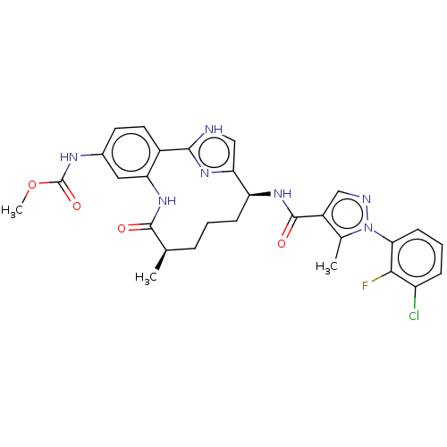 Chemical structure of BindingDB Monomer ID 350503