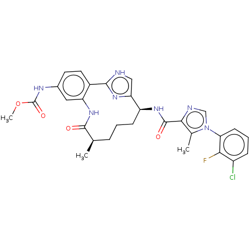 Chemical structure of BindingDB Monomer ID 350504