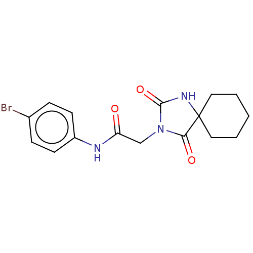 Chemical structure of BindingDB Monomer ID 350527