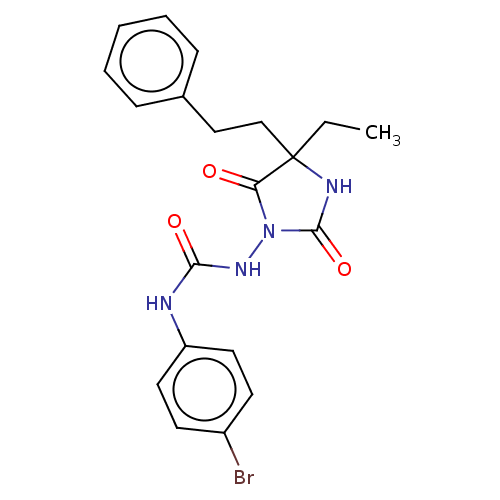 Chemical structure of BindingDB Monomer ID 350539