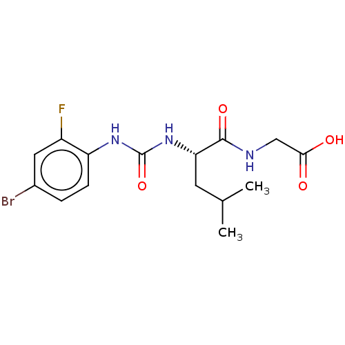 Chemical structure of BindingDB Monomer ID 350545