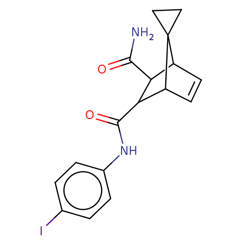 Chemical structure of BindingDB Monomer ID 350577