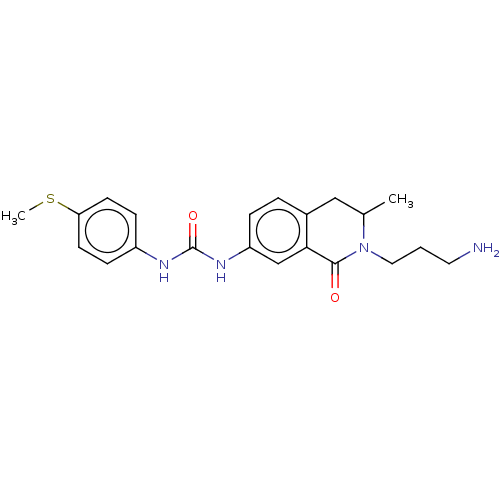 Chemical structure of BindingDB Monomer ID 350580