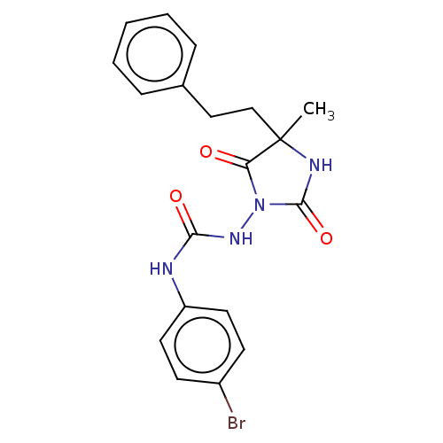 Chemical structure of BindingDB Monomer ID 350592