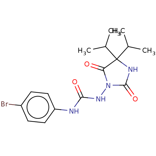Chemical structure of BindingDB Monomer ID 350602