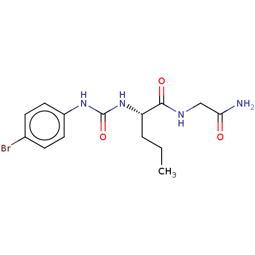 Chemical structure of BindingDB Monomer ID 350617