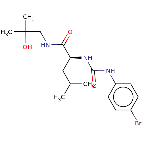 Chemical structure of BindingDB Monomer ID 350631
