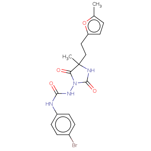 Chemical structure of BindingDB Monomer ID 350635