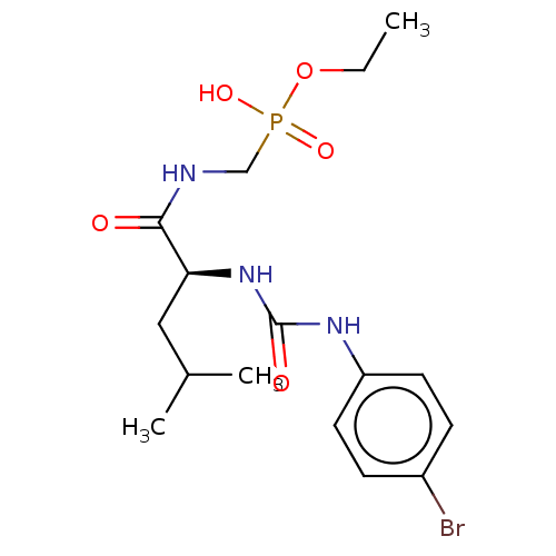 Chemical structure of BindingDB Monomer ID 350643