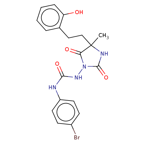 Chemical structure of BindingDB Monomer ID 350647