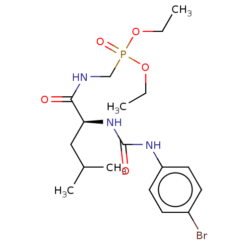 Chemical structure of BindingDB Monomer ID 350650