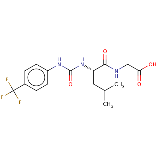 Chemical structure of BindingDB Monomer ID 350662