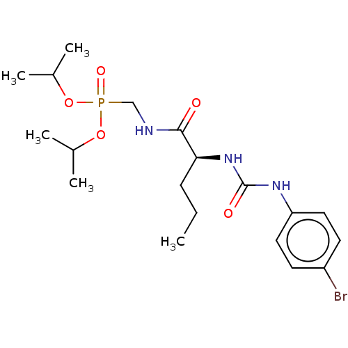 Chemical structure of BindingDB Monomer ID 350663