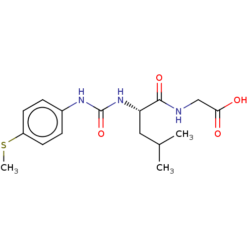 Chemical structure of BindingDB Monomer ID 350668