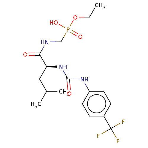 Chemical structure of BindingDB Monomer ID 350673