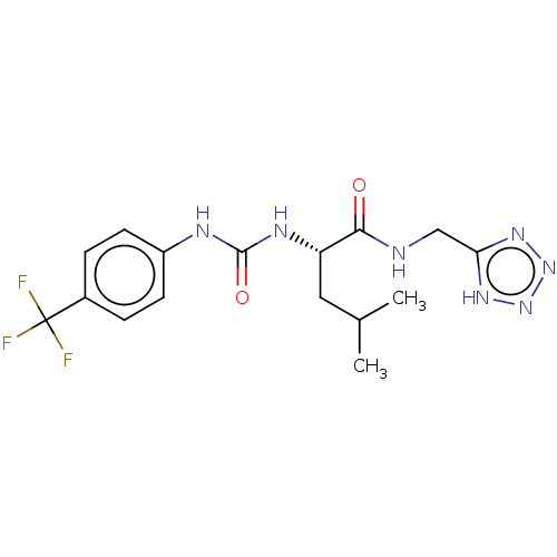 Chemical structure of BindingDB Monomer ID 350674
