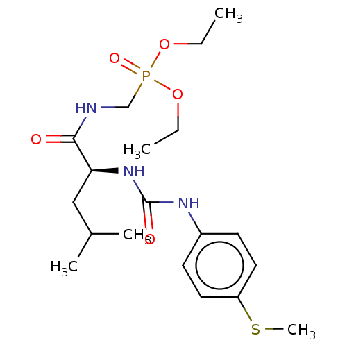 Chemical structure of BindingDB Monomer ID 350676