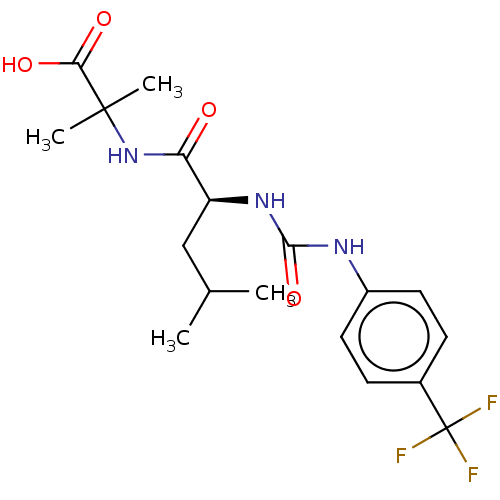 Chemical structure of BindingDB Monomer ID 350677