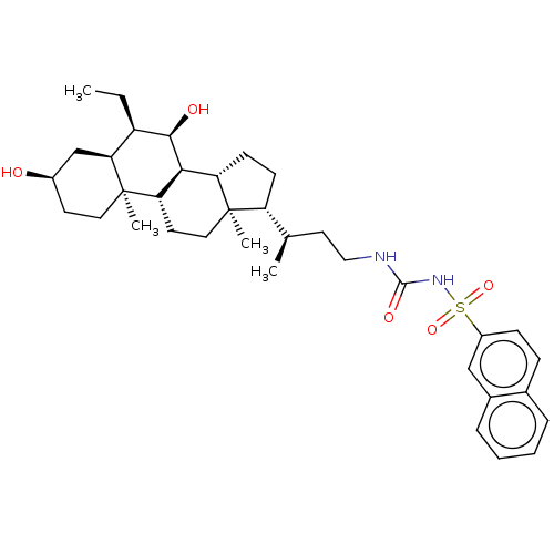 Chemical structure of BindingDB Monomer ID 350695