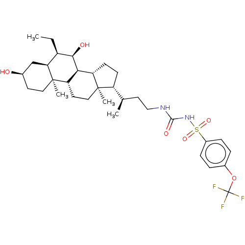 Chemical structure of BindingDB Monomer ID 350696
