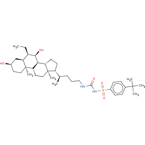 Chemical structure of BindingDB Monomer ID 350704