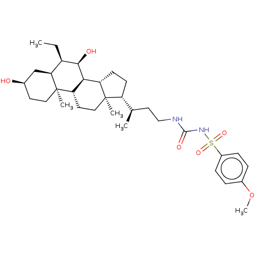 Chemical structure of BindingDB Monomer ID 350707