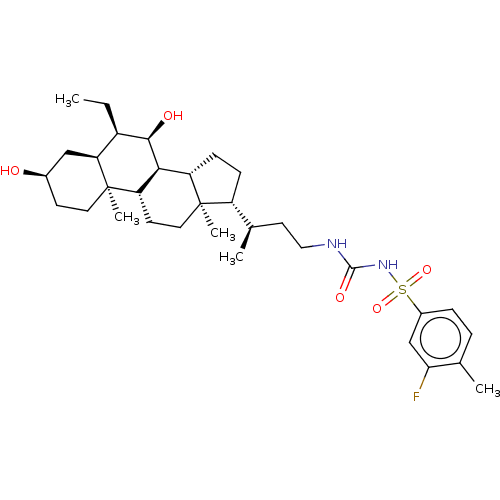 Chemical structure of BindingDB Monomer ID 350708