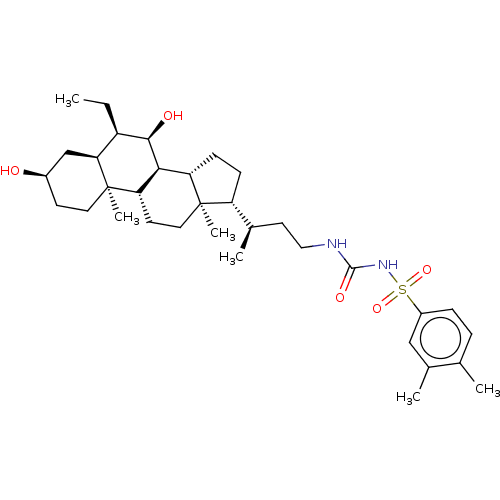 Chemical structure of BindingDB Monomer ID 350709
