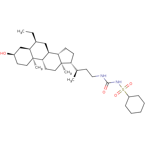 Chemical structure of BindingDB Monomer ID 350714