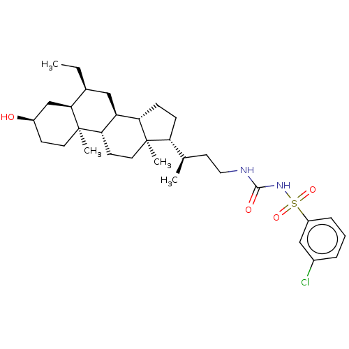 Chemical structure of BindingDB Monomer ID 350716
