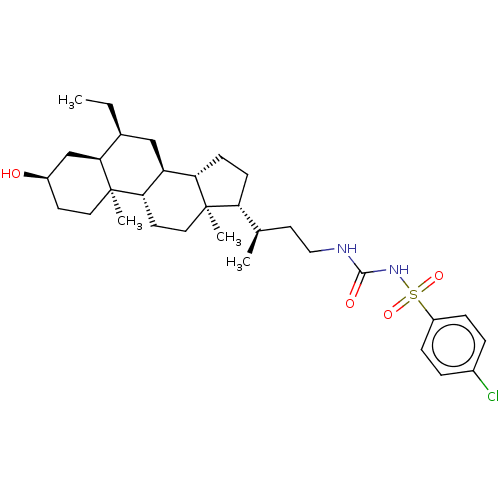 Chemical structure of BindingDB Monomer ID 350717