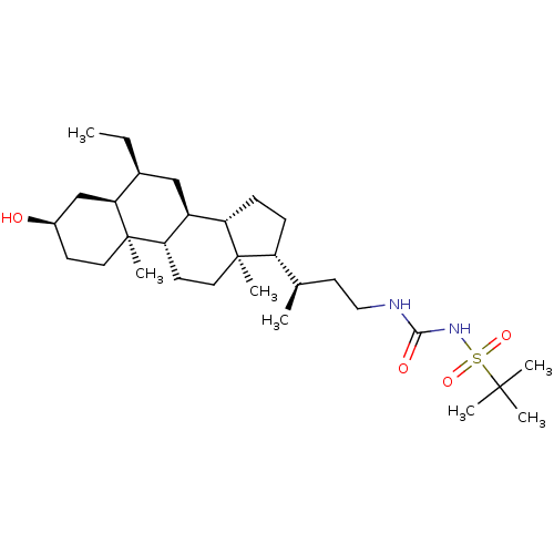 Chemical structure of BindingDB Monomer ID 350720