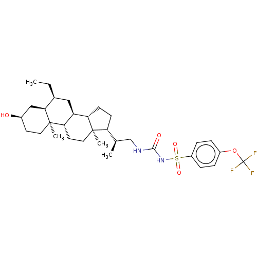 Chemical structure of BindingDB Monomer ID 350726