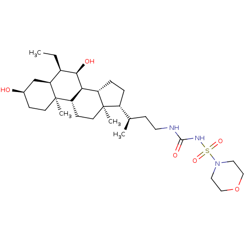 Chemical structure of BindingDB Monomer ID 350729