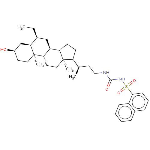 Chemical structure of BindingDB Monomer ID 350730