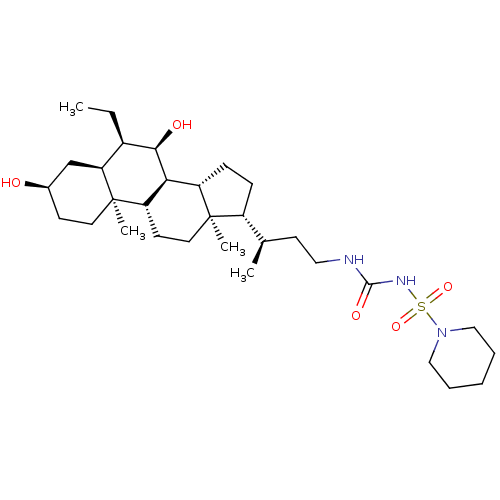 Chemical structure of BindingDB Monomer ID 350731