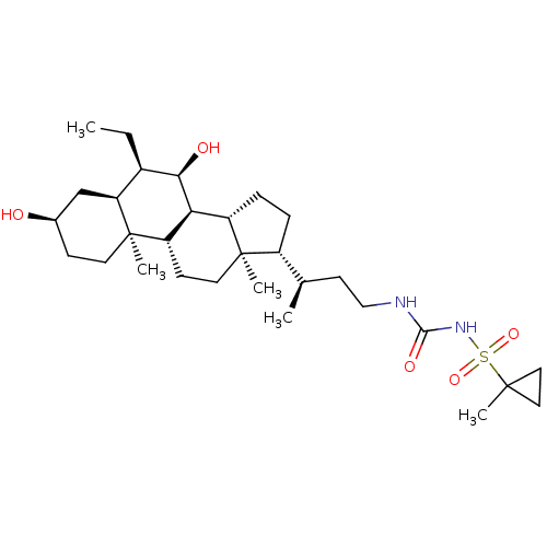 Chemical structure of BindingDB Monomer ID 350737