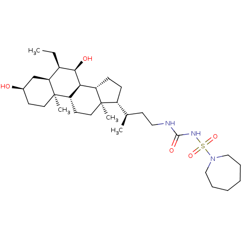 Chemical structure of BindingDB Monomer ID 350738