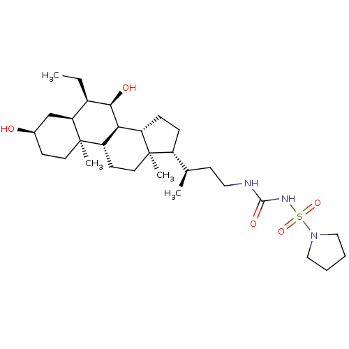 Chemical structure of BindingDB Monomer ID 350739