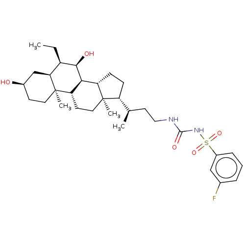 Chemical structure of BindingDB Monomer ID 350742