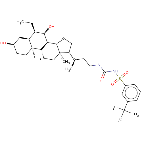 Chemical structure of BindingDB Monomer ID 350744