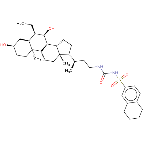 Chemical structure of BindingDB Monomer ID 350748