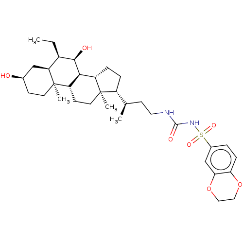 Chemical structure of BindingDB Monomer ID 350749