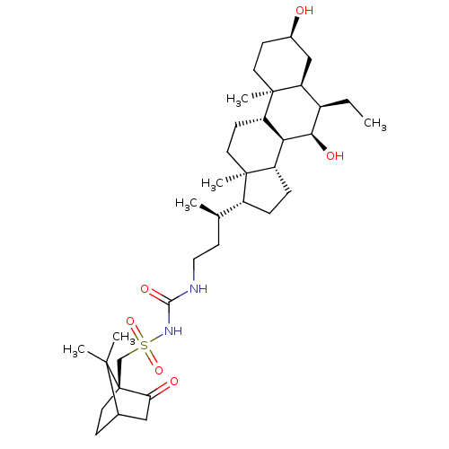 Chemical structure of BindingDB Monomer ID 350751