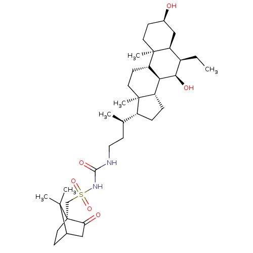 Chemical structure of BindingDB Monomer ID 350752