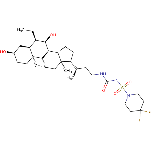 Chemical structure of BindingDB Monomer ID 350757
