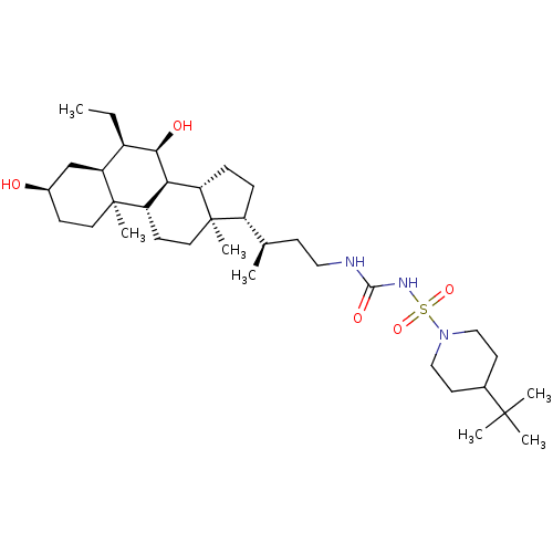 Chemical structure of BindingDB Monomer ID 350758