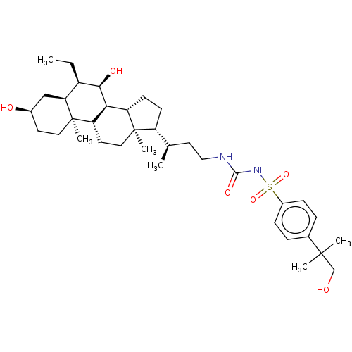 Chemical structure of BindingDB Monomer ID 350760
