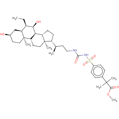 Chemical structure of BindingDB Monomer ID 350761