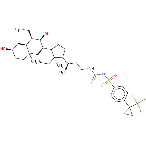 Chemical structure of BindingDB Monomer ID 350797